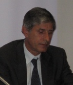 Il professor Agostino Brunelli, Coordinatore delle Giornate Fitopatologiche